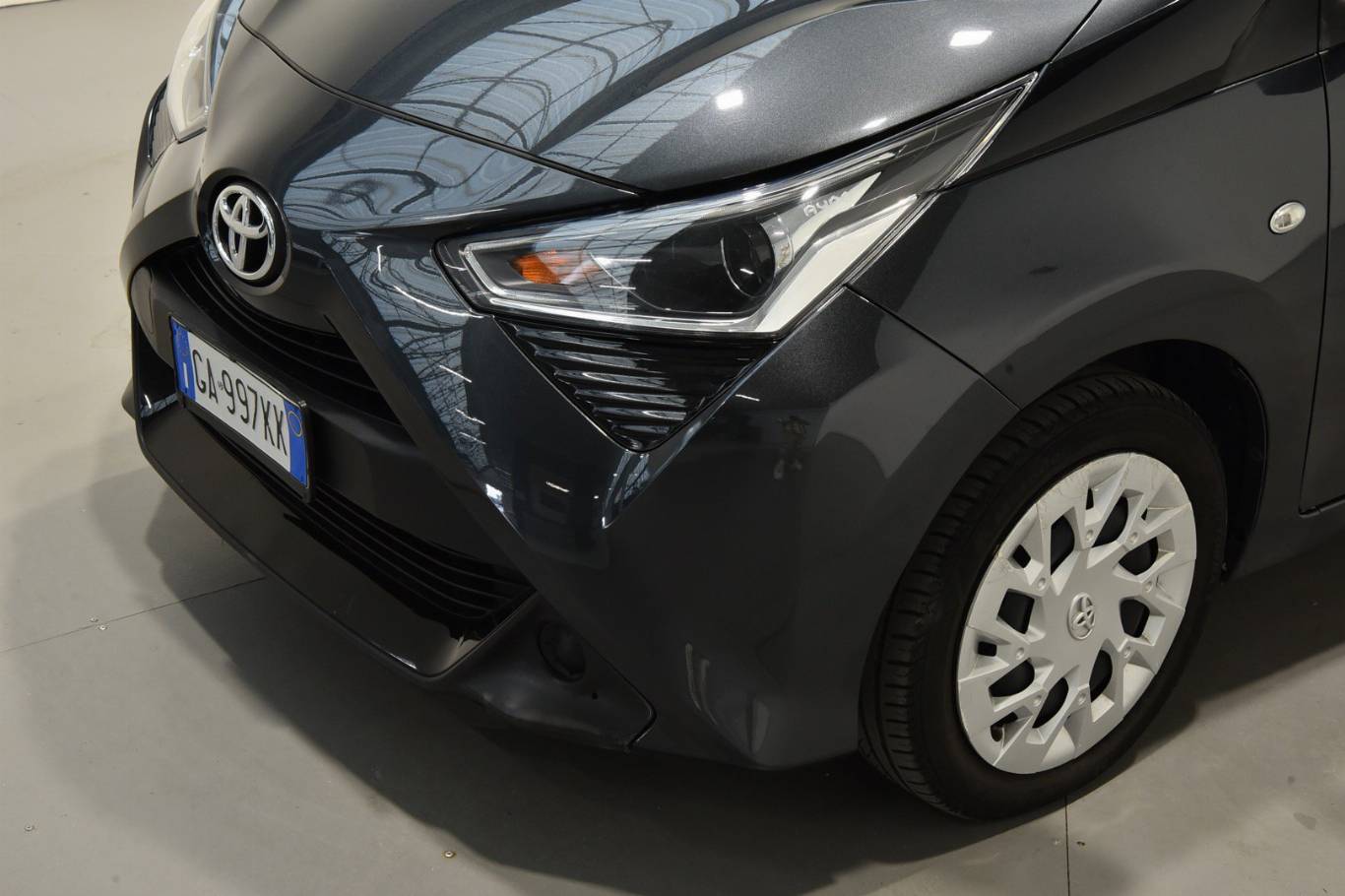 TOYOTA Aygo 39