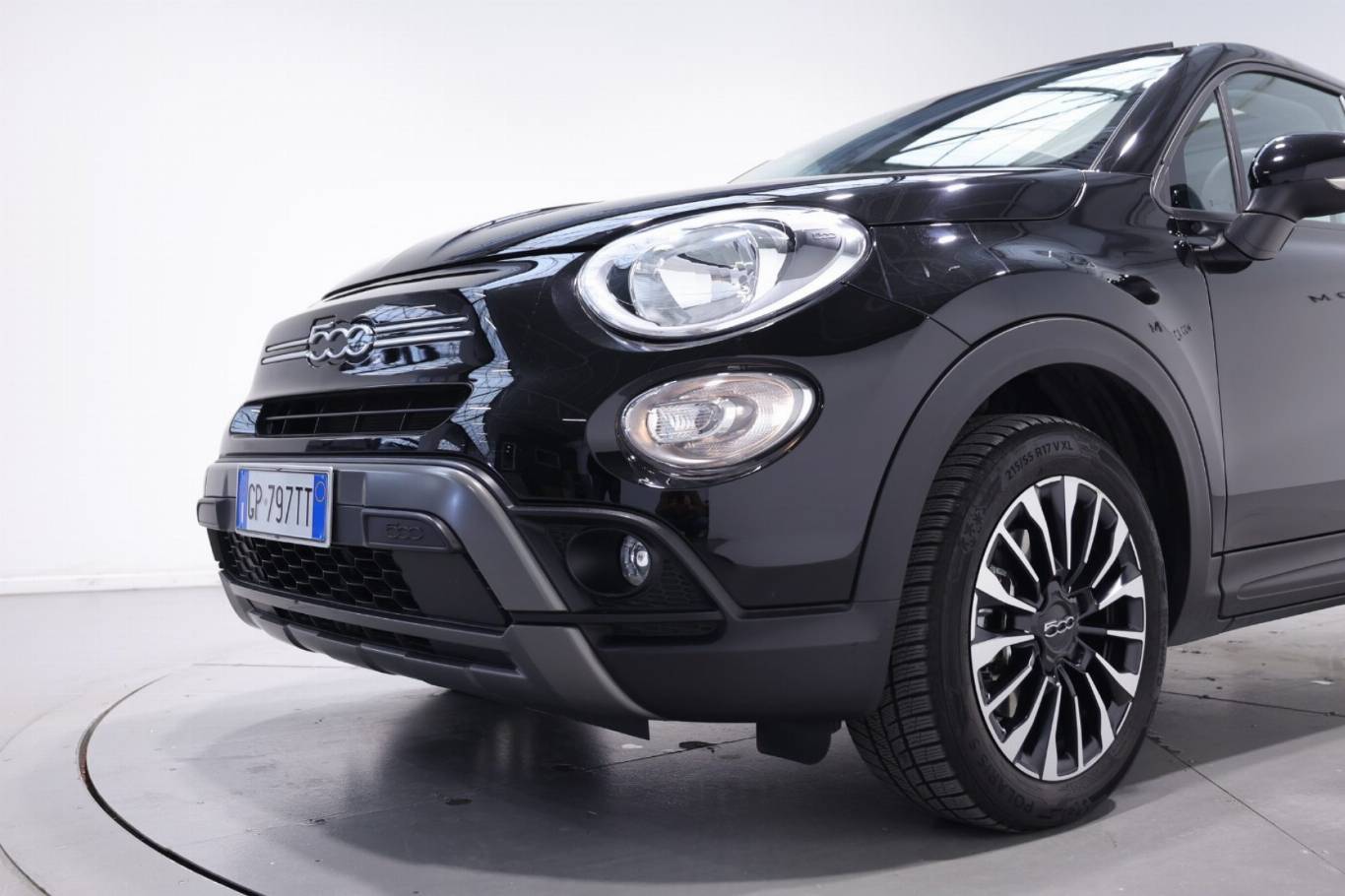 FIAT 500X 11