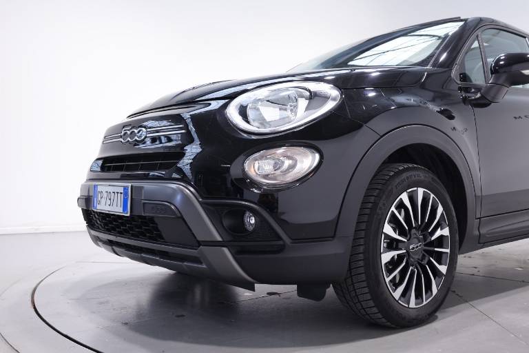 FIAT 500X 11