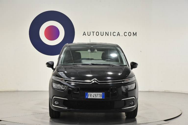 CITROEN C4 Picasso 5