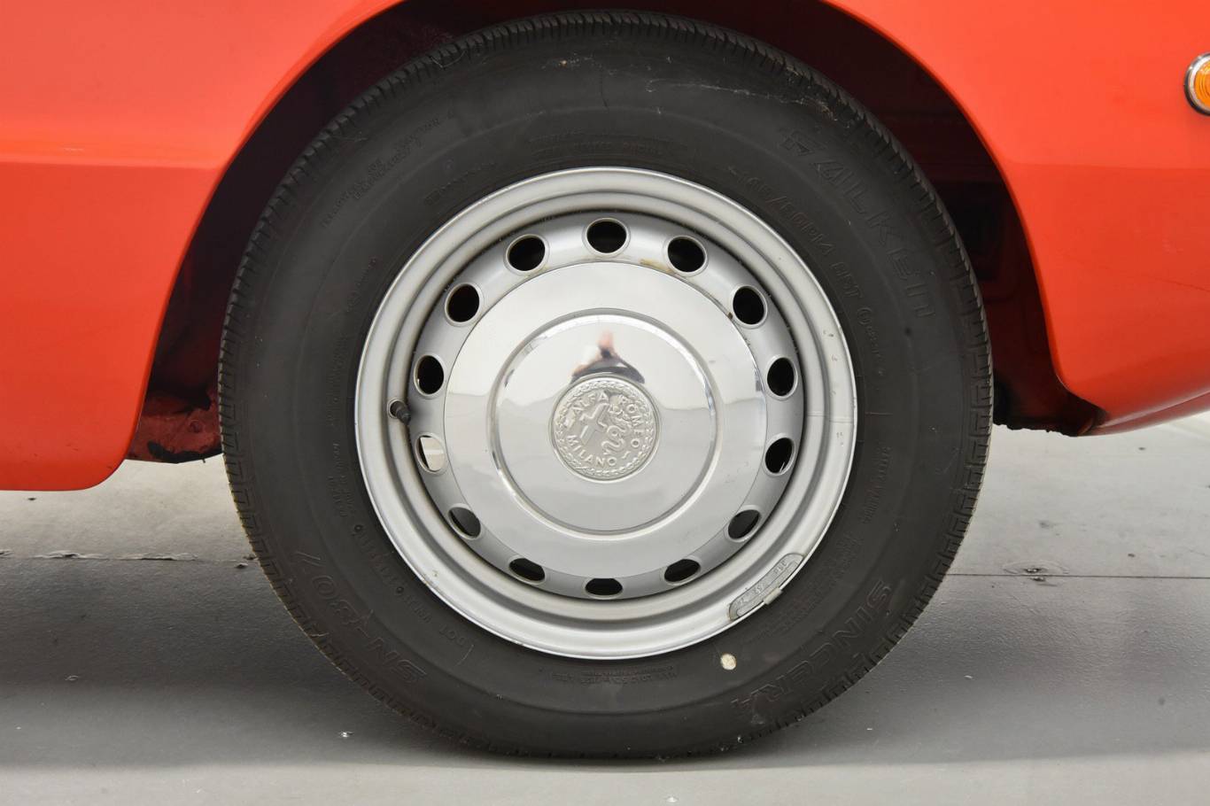 ALFA ROMEO Spider 49