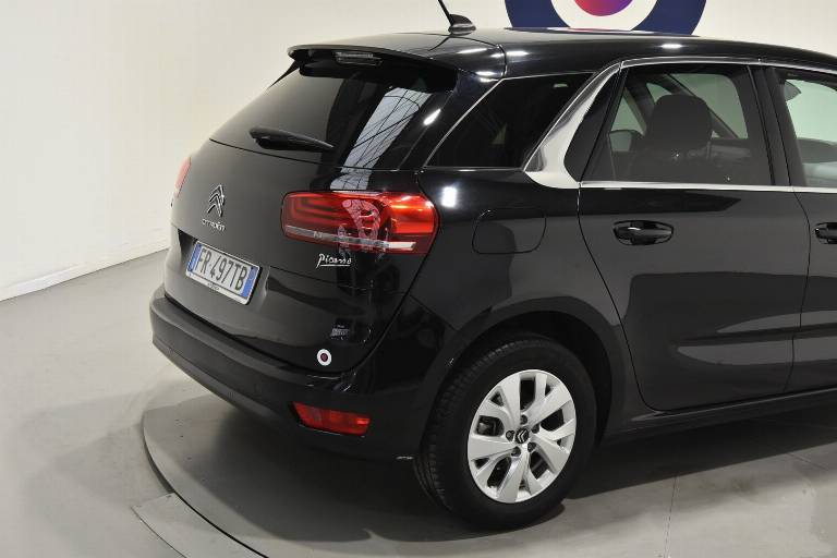 CITROEN C4 Picasso 18