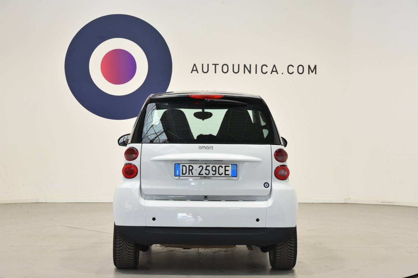 SMART ForTwo 6