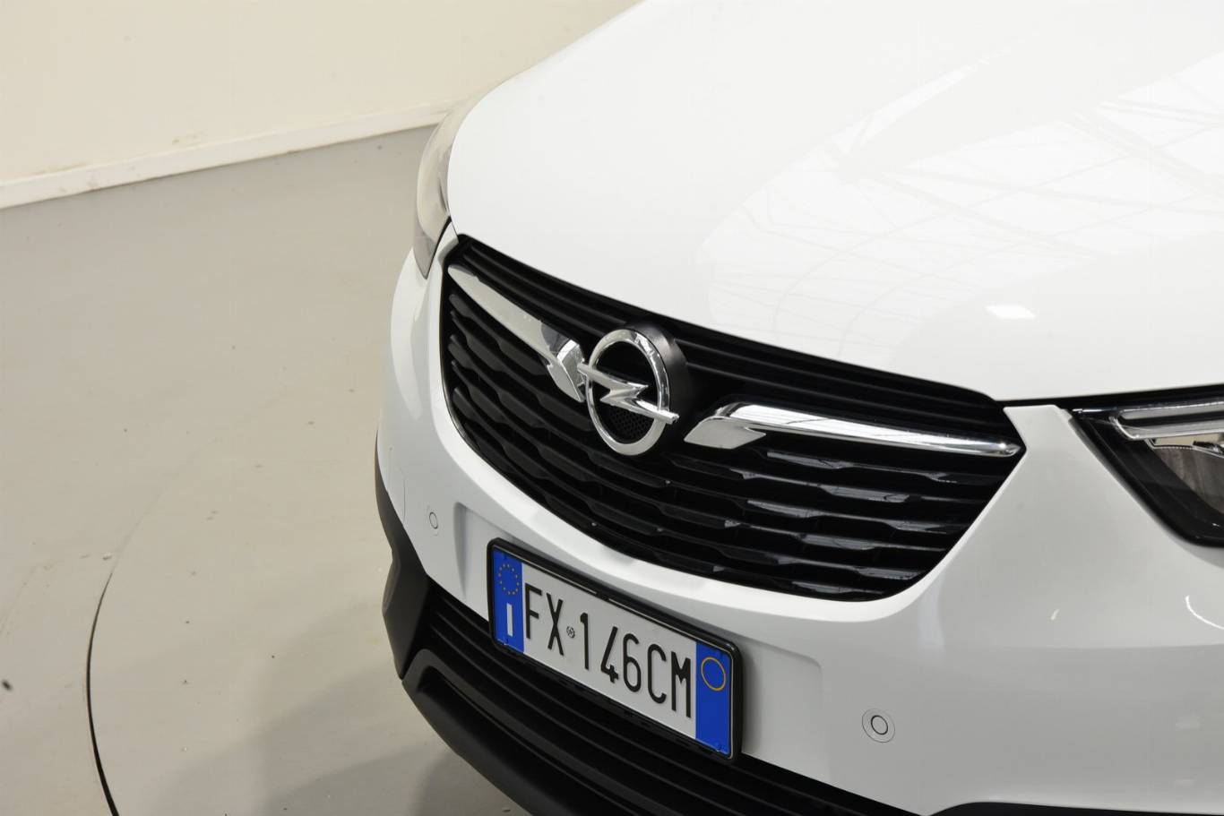 OPEL Crossland X 62