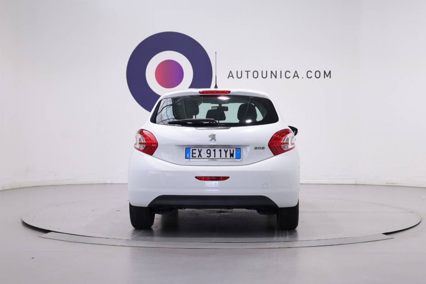PEUGEOT 208 14