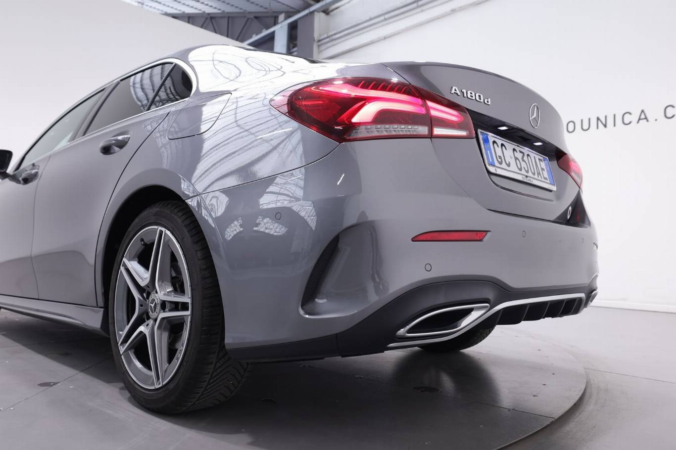 MERCEDES-BENZ Classe A 41