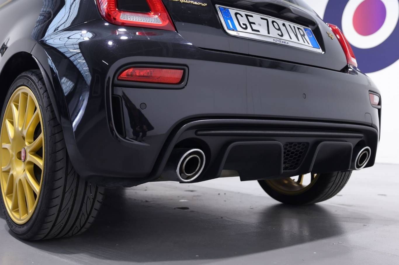 ABARTH 595 47