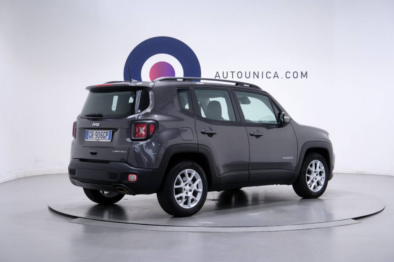 JEEP Renegade 15