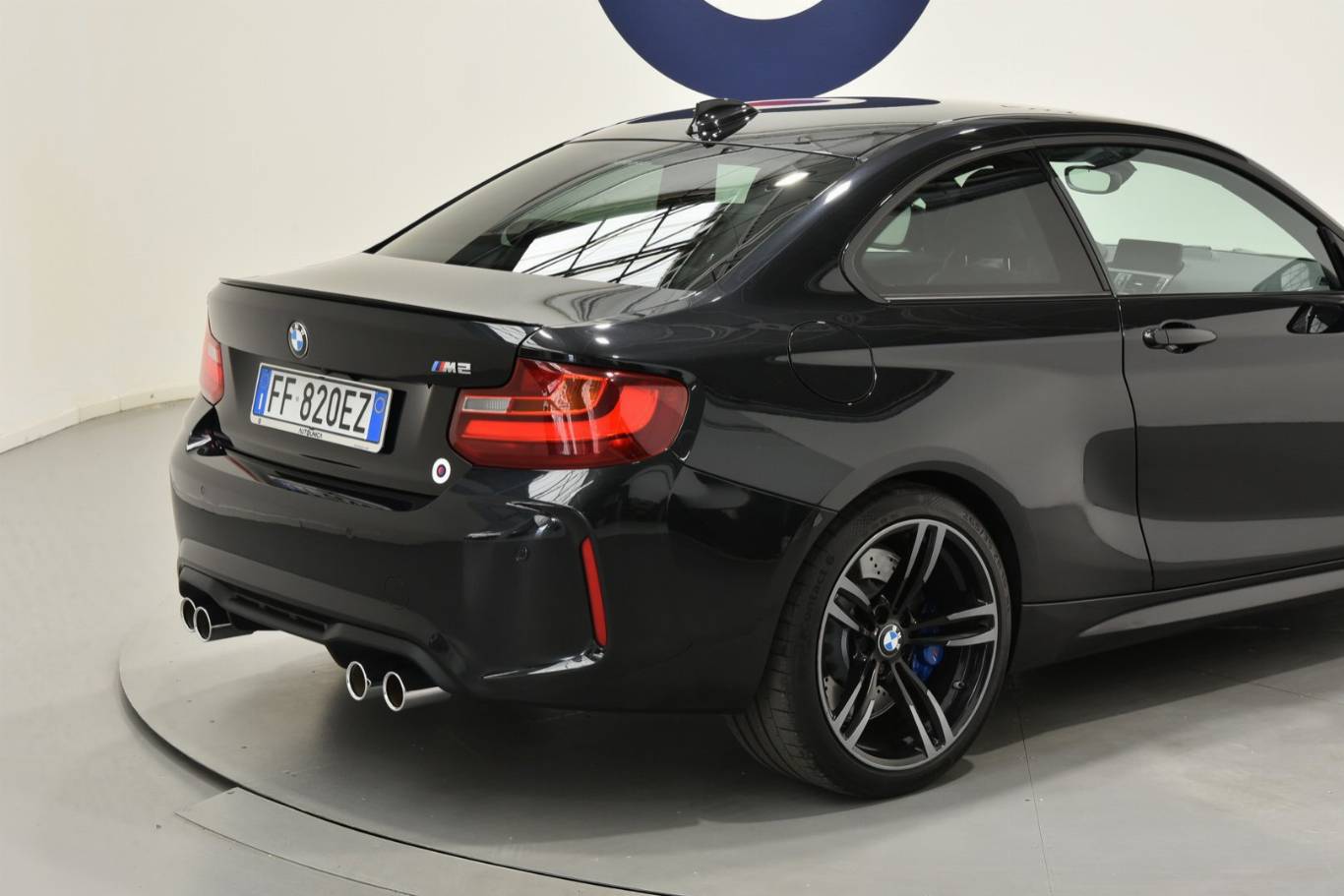 BMW M2 18