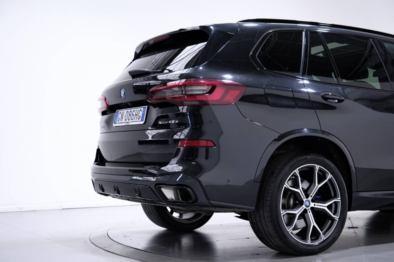BMW X5 70