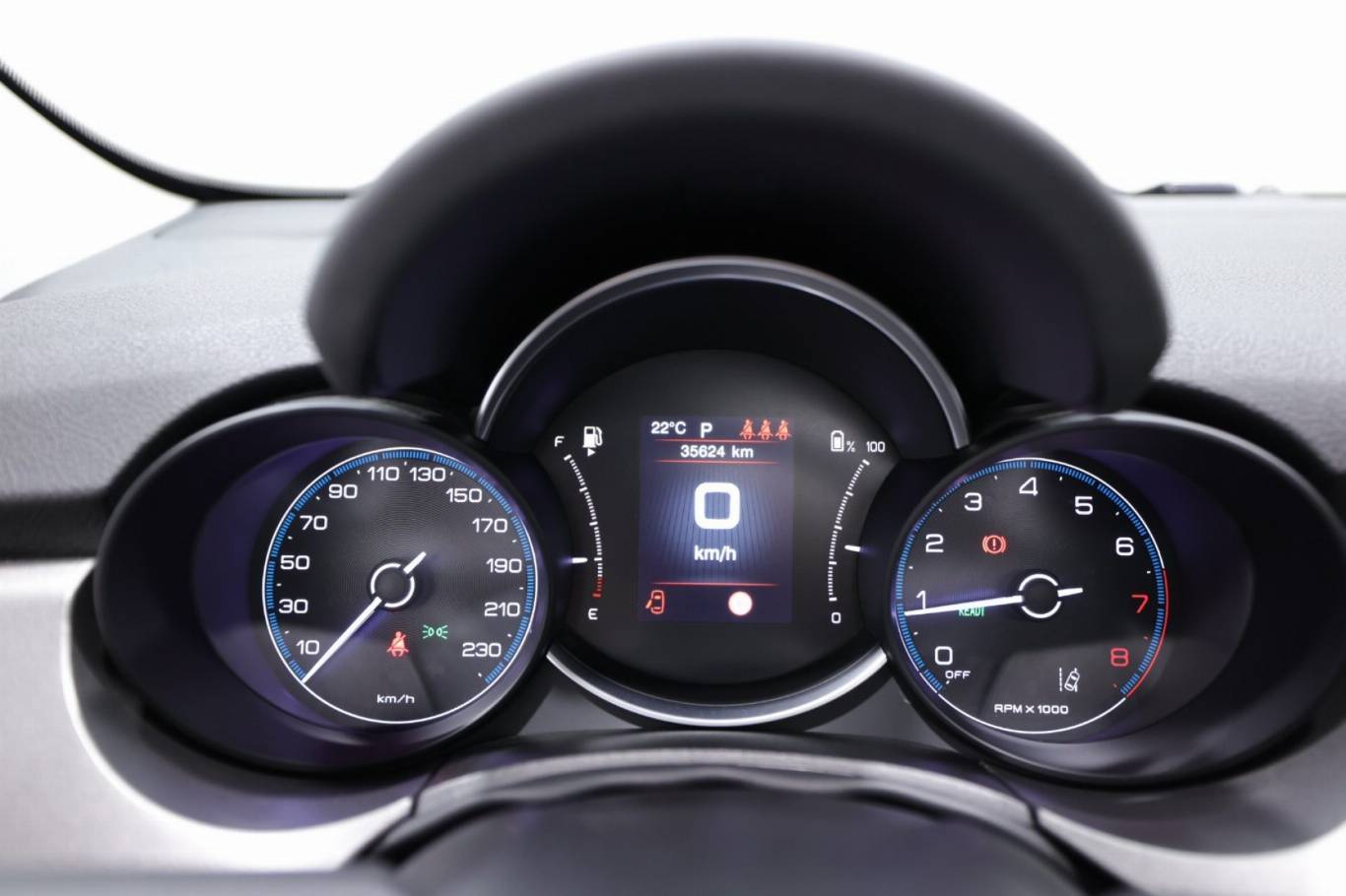 FIAT 500X 8