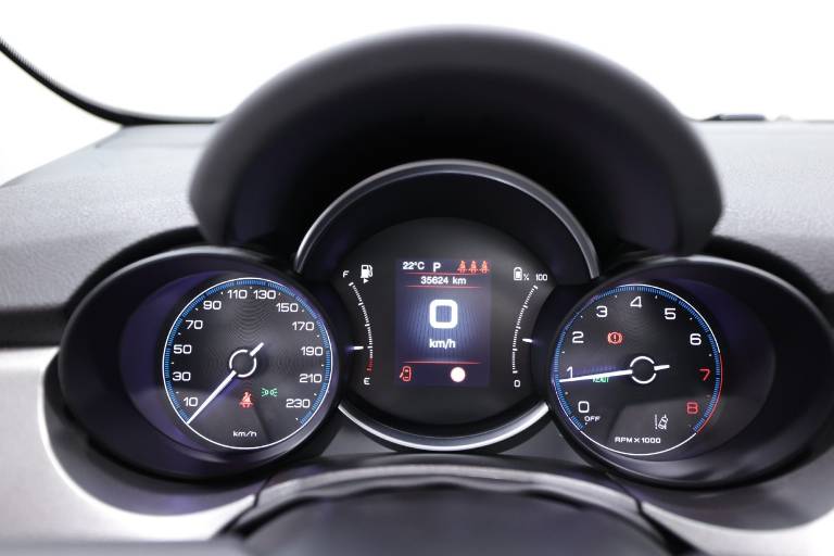 FIAT 500X 8
