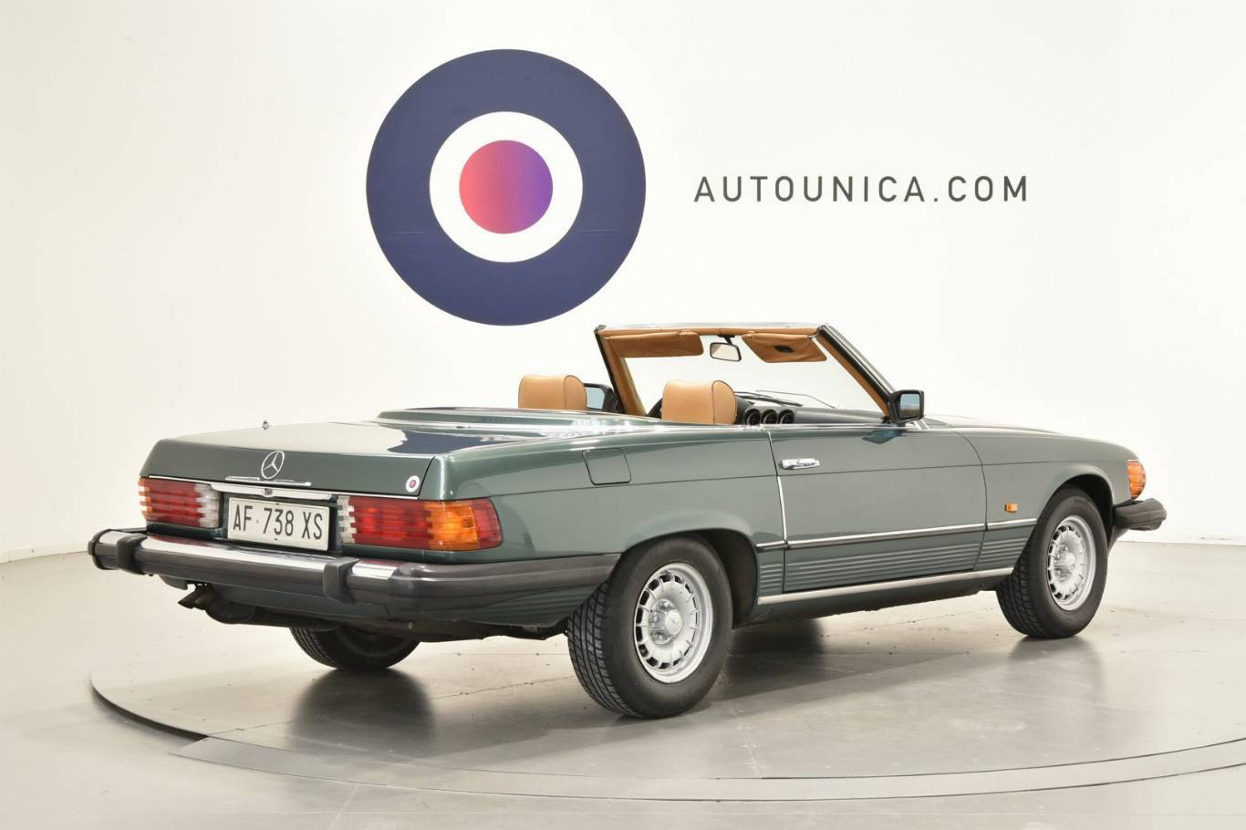 MERCEDES-BENZ SL 380 28