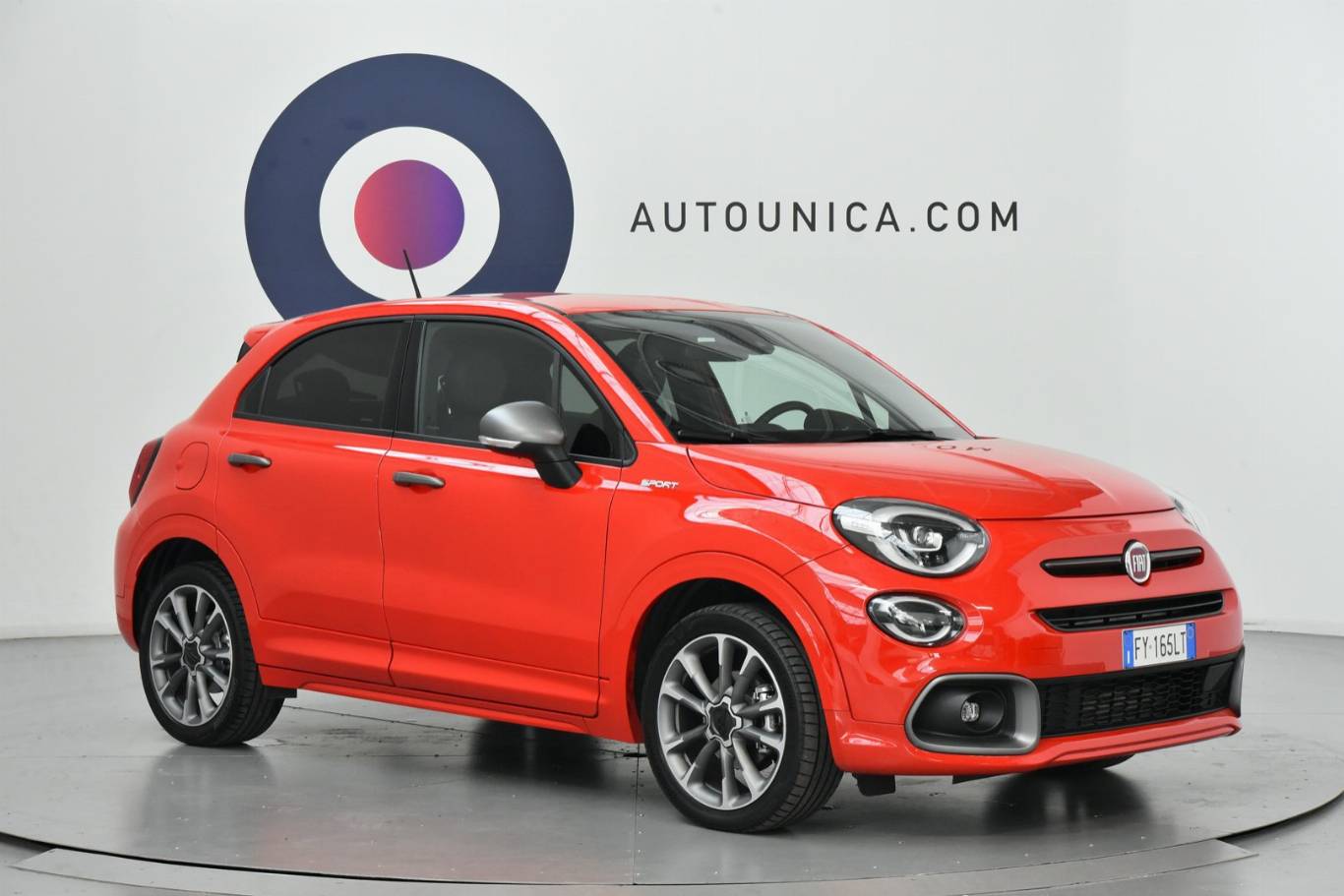 FIAT 500X 42