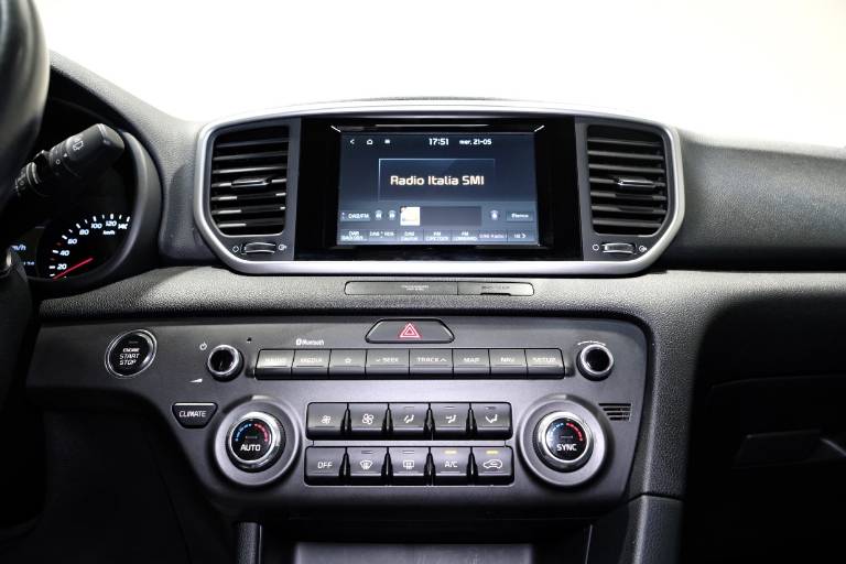 KIA Sportage 9