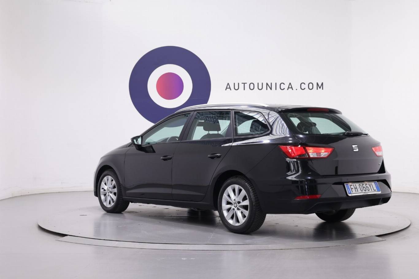 SEAT Leon 16