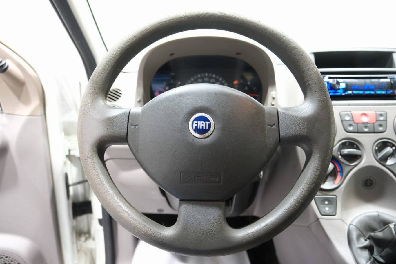 FIAT Panda 7