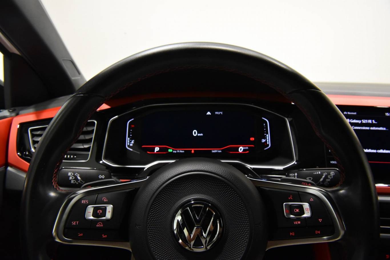 VOLKSWAGEN Polo GTI 9