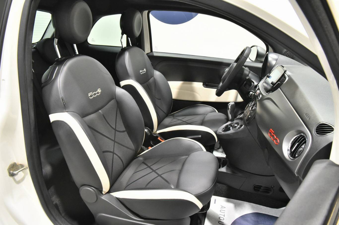 FIAT 500 20