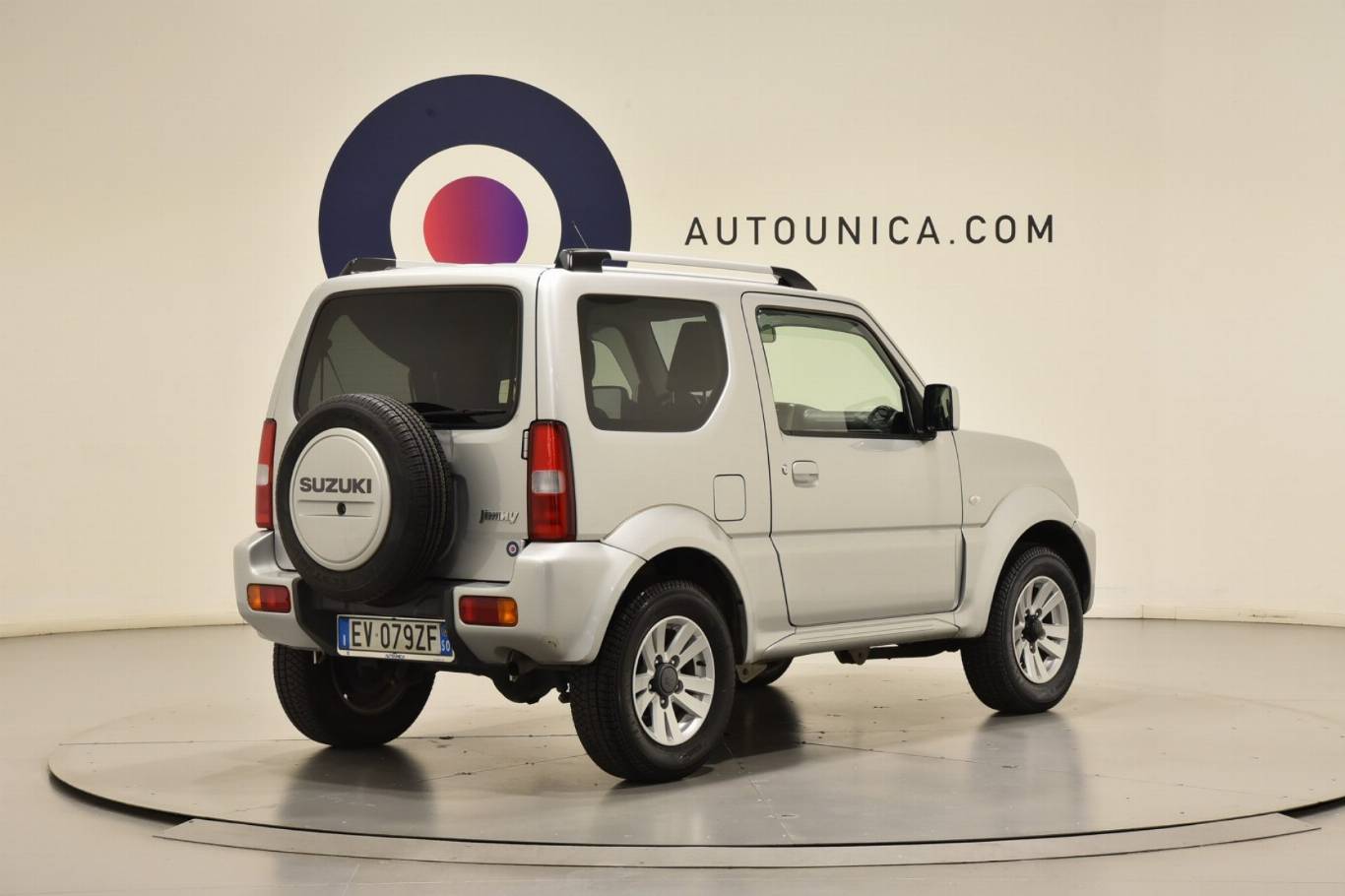 SUZUKI Jimny 10