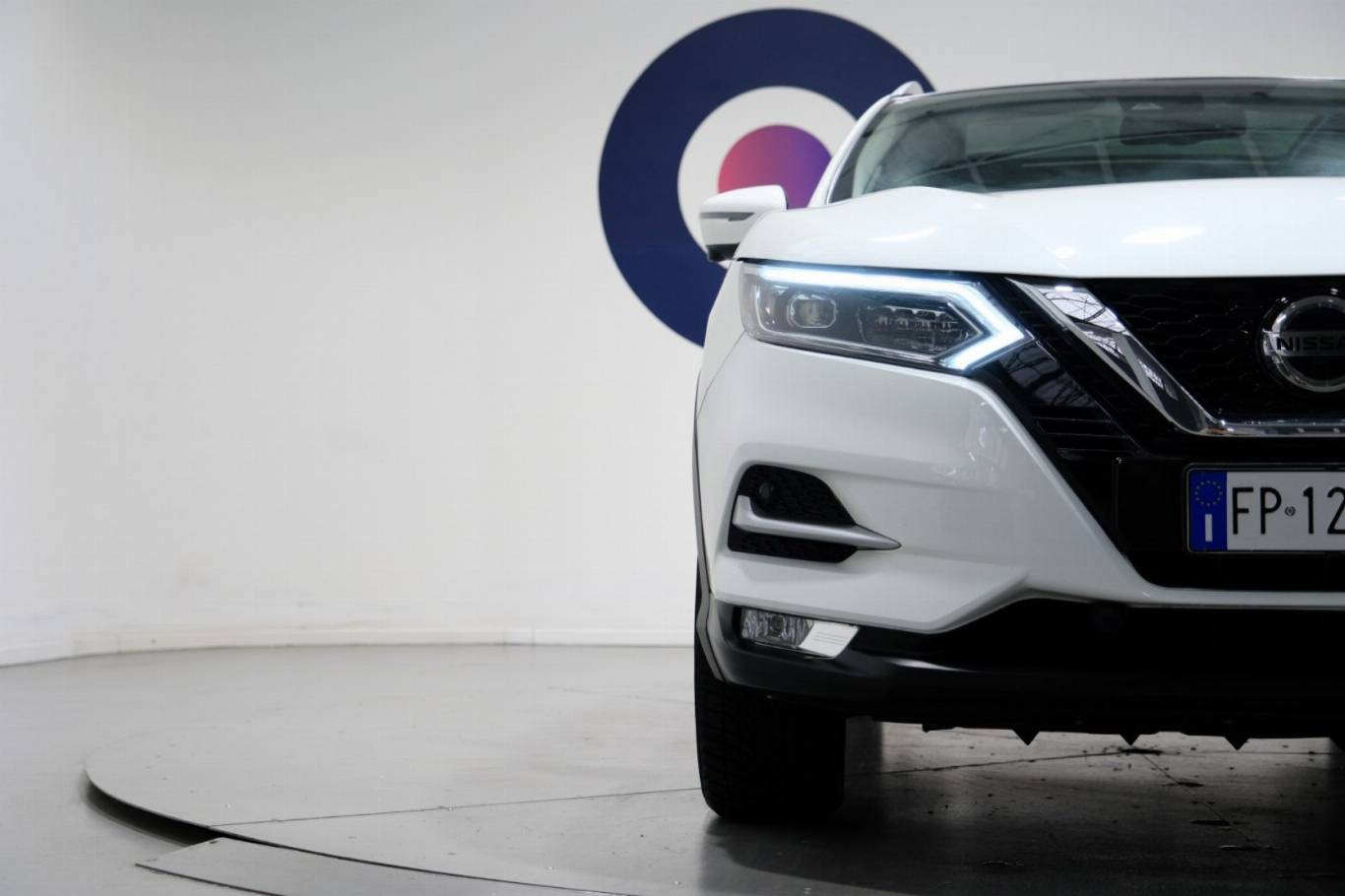 NISSAN Qashqai 46