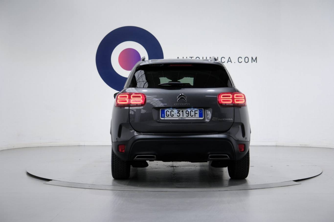CITROEN C5 Aircross 16