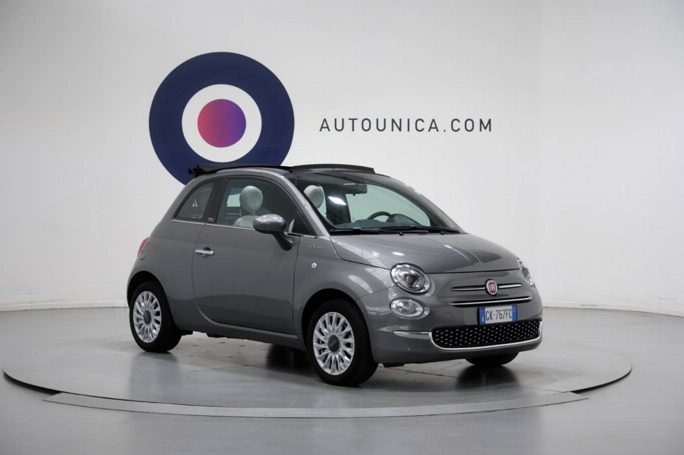 FIAT 500C 3