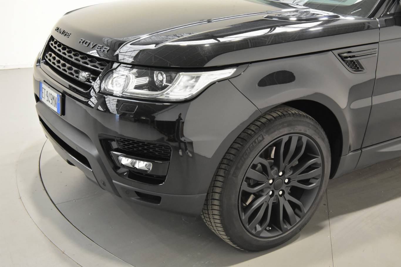 LAND ROVER Range Rover Sport 40
