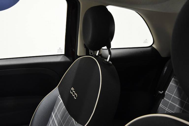 FIAT 500 20