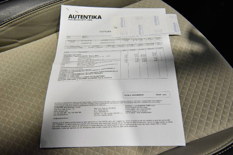 OPEL Mokka X 38