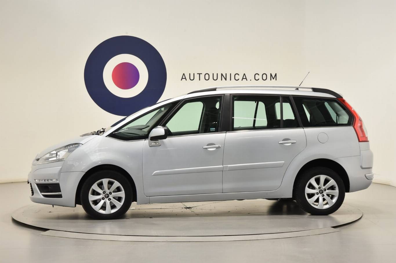 CITROEN Grand C4 Picasso 8