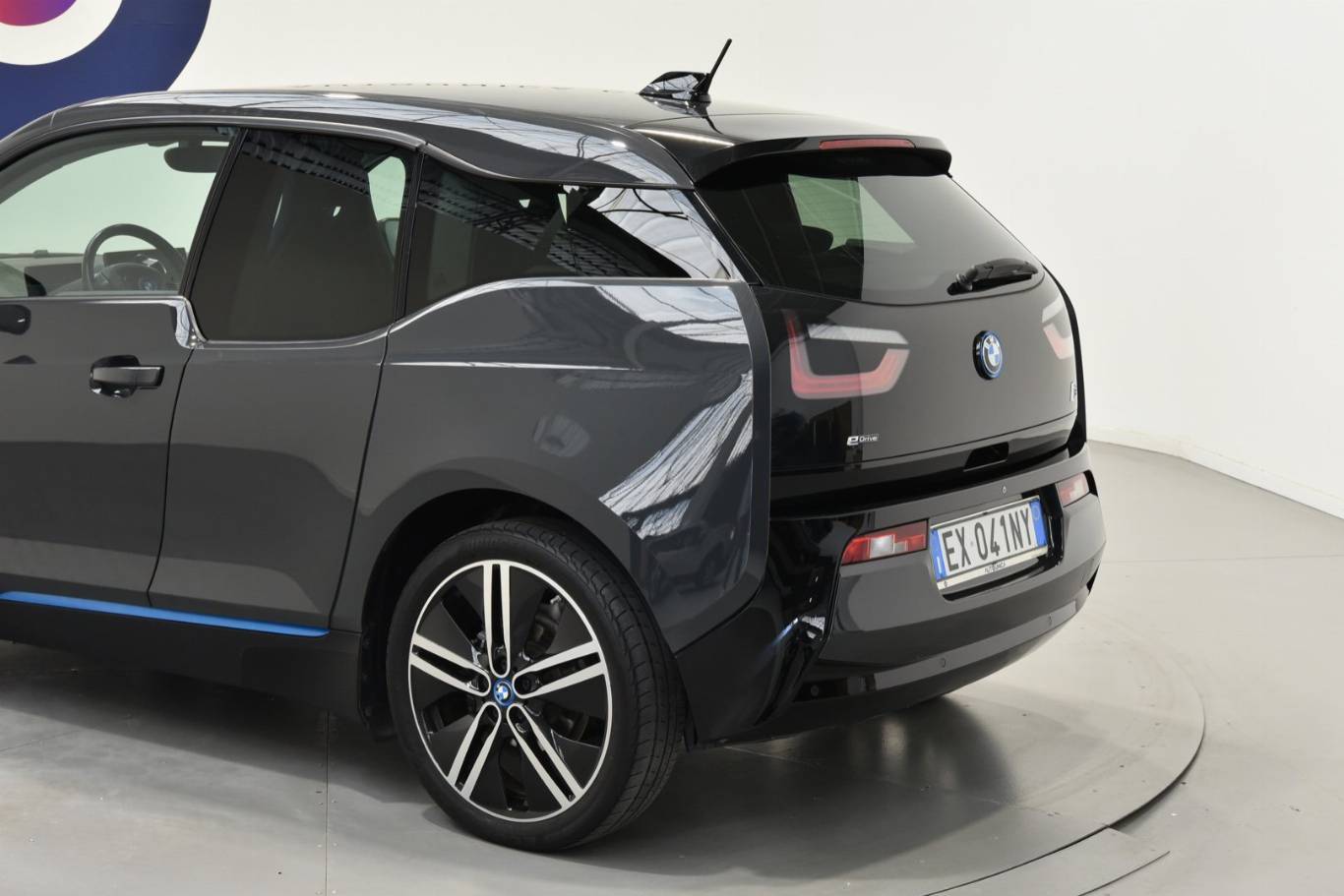 BMW I3 38