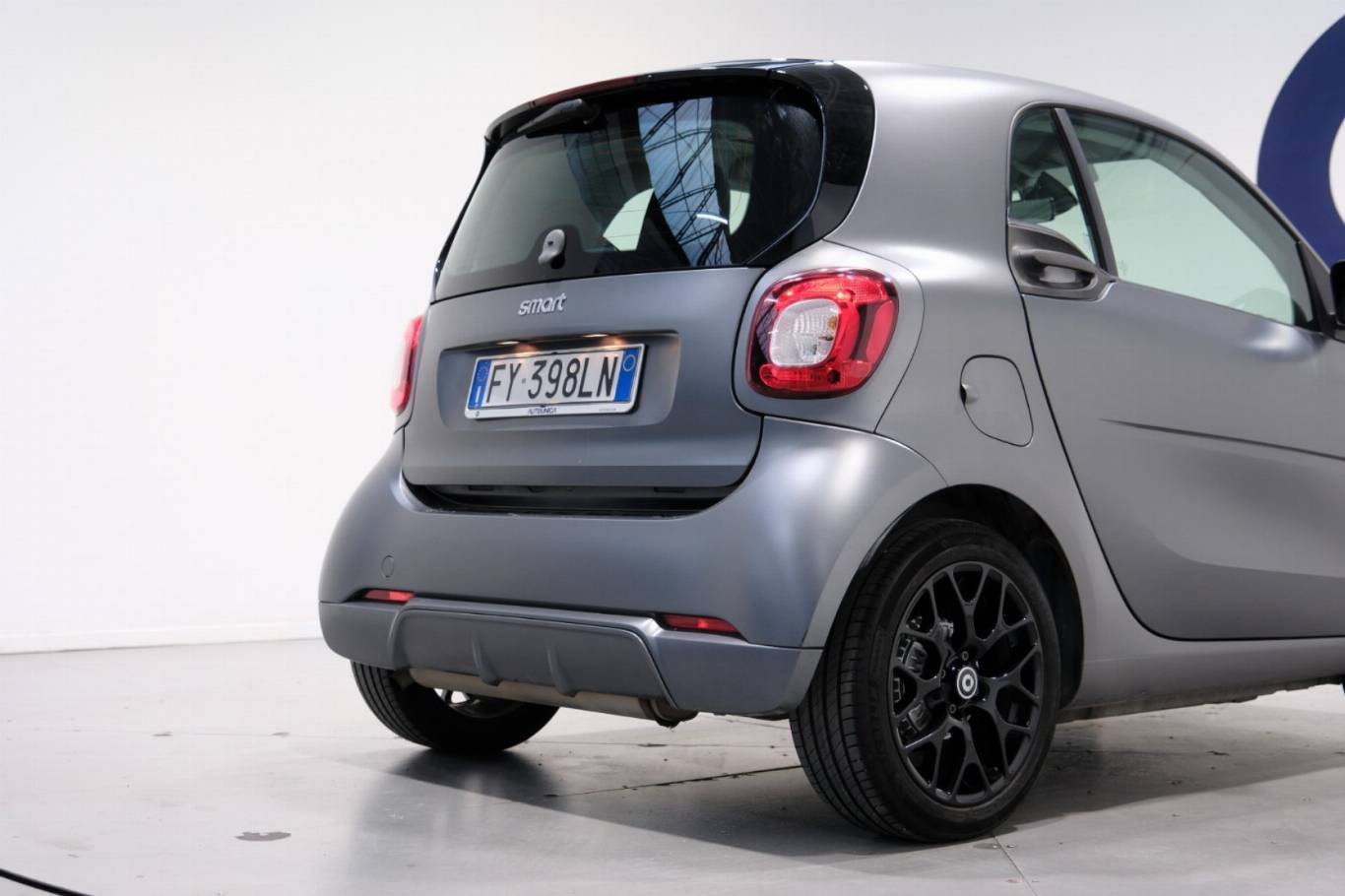 SMART ForTwo 48