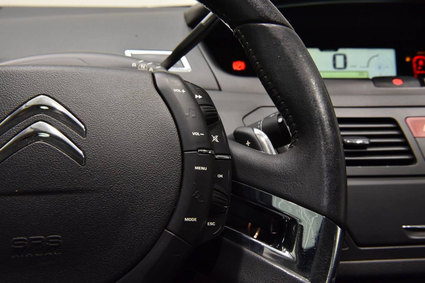 CITROEN Grand C4 Picasso 21