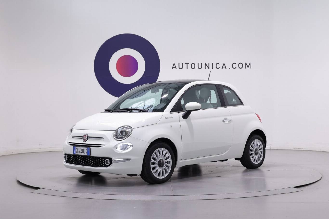FIAT 500 1