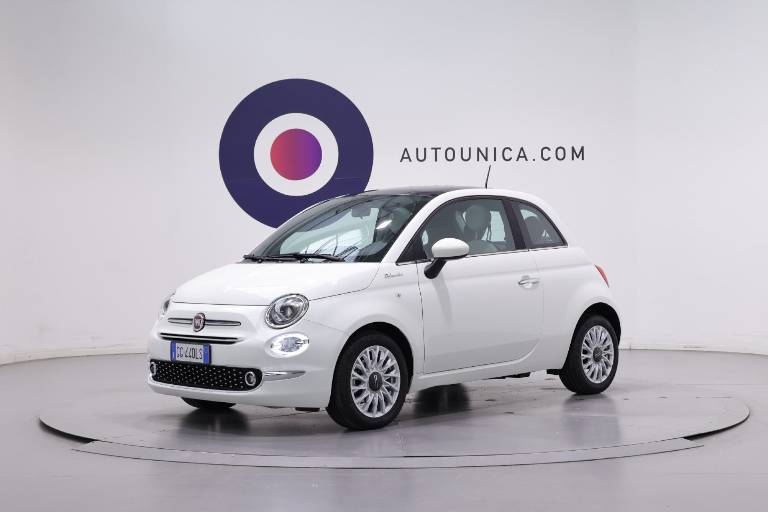 FIAT 500 1