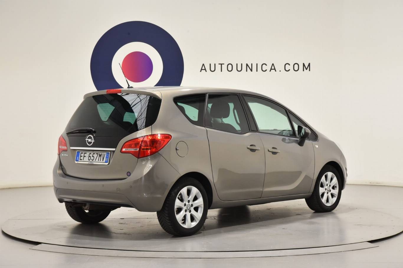 OPEL Meriva 10