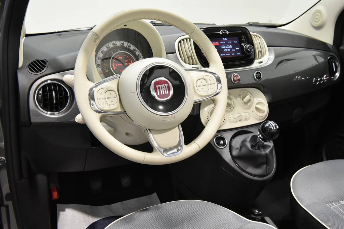 FIAT 500C 3
