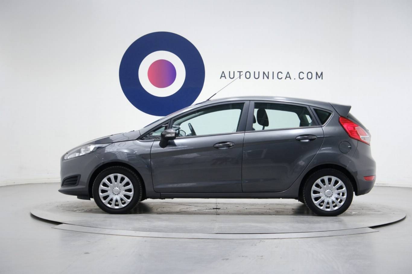 FORD Fiesta 8