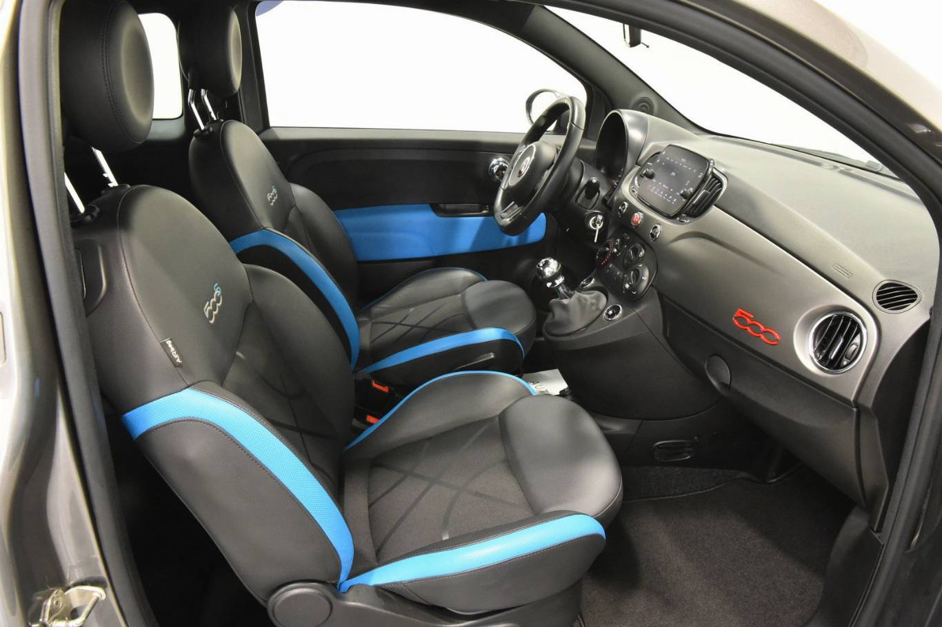 FIAT 500 21