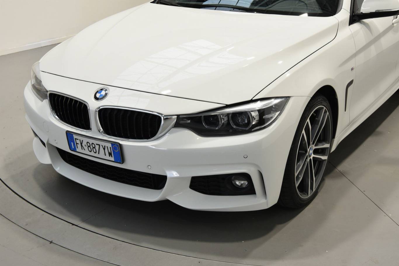 BMW 420 58