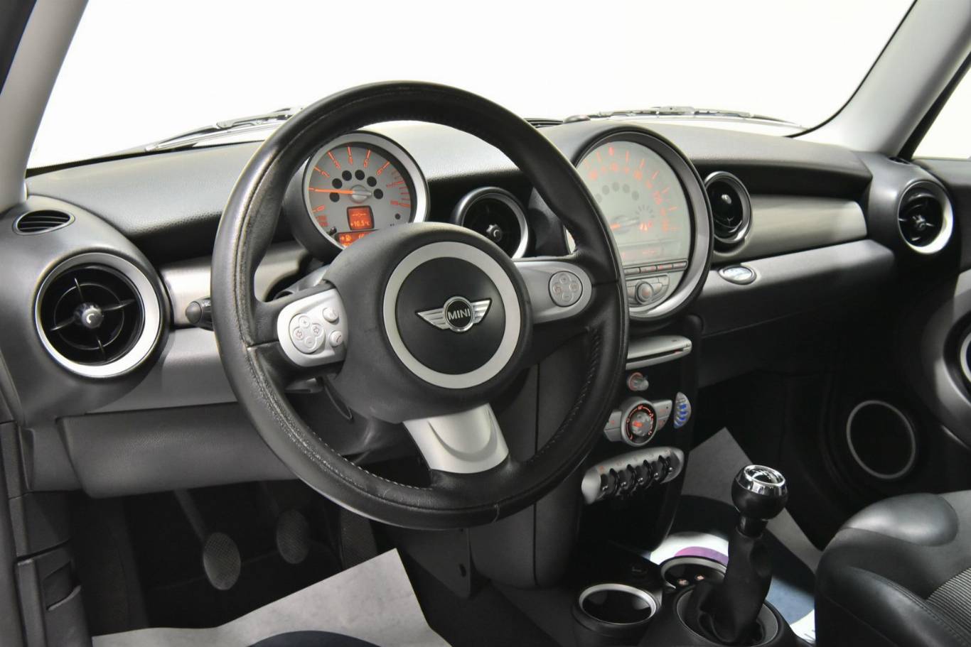 MINI Cooper Clubman 3