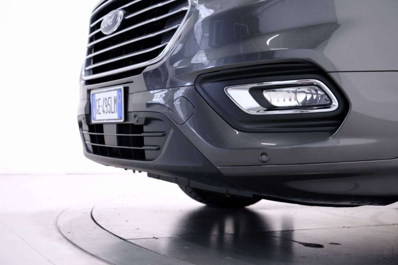 FORD Tourneo Custom 55
