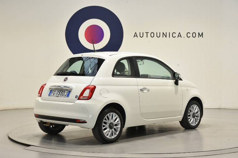 FIAT 500 30