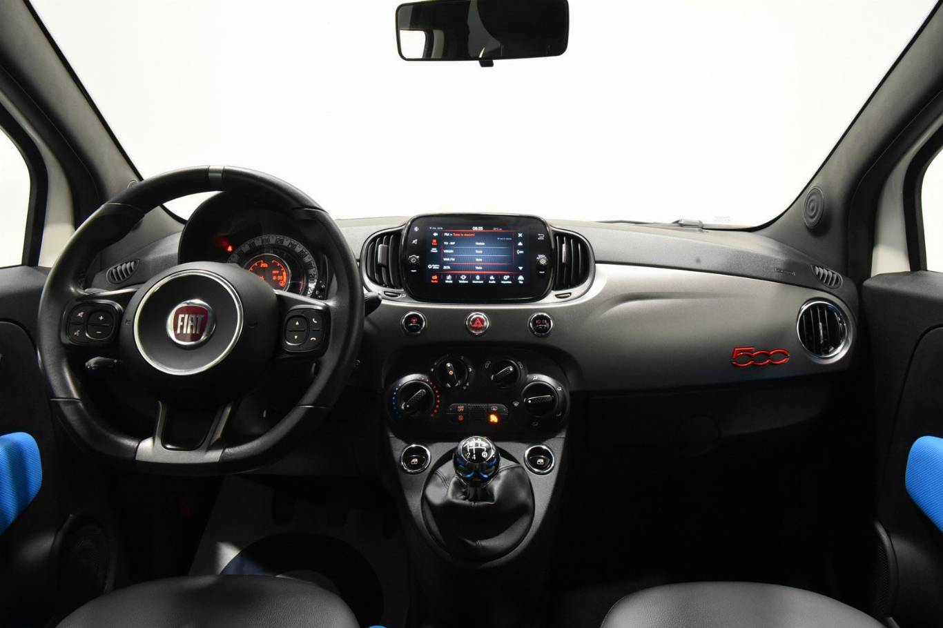 FIAT 500 25