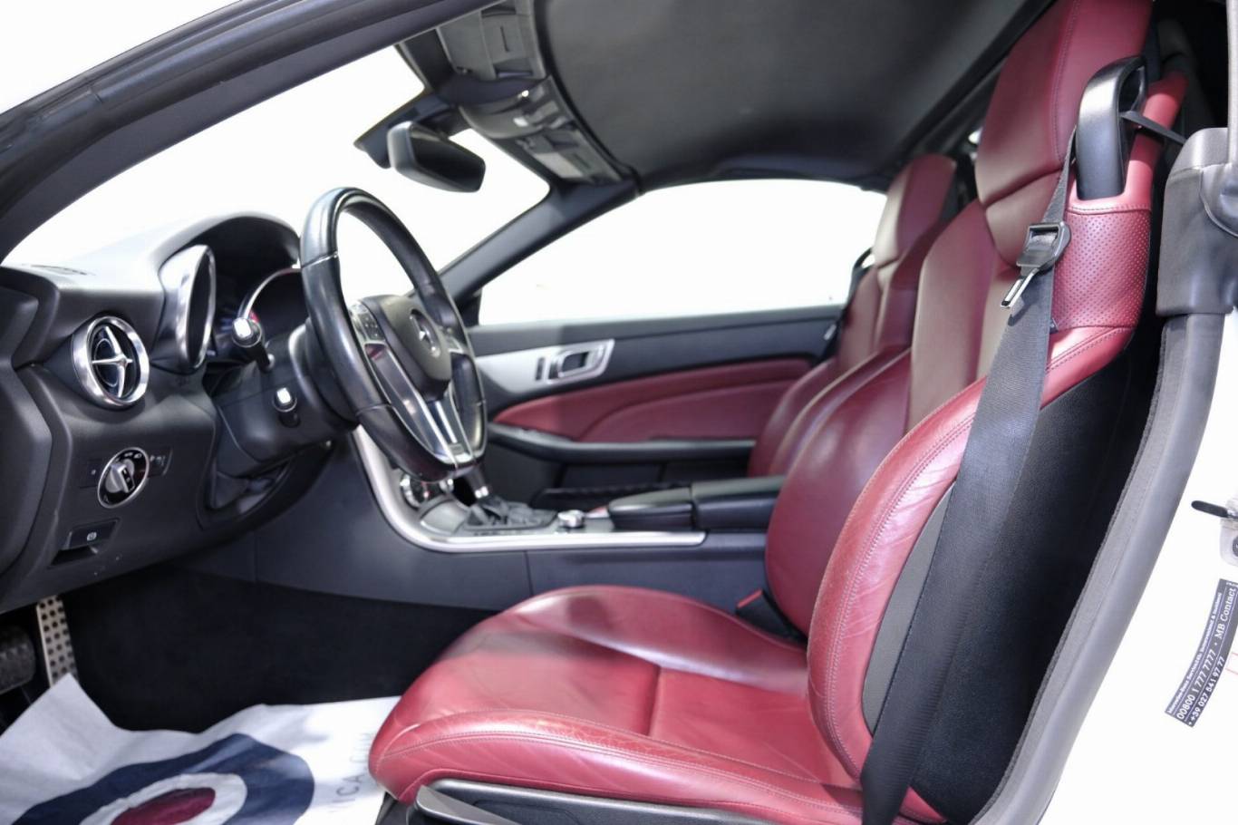 MERCEDES-BENZ SLK 200 64