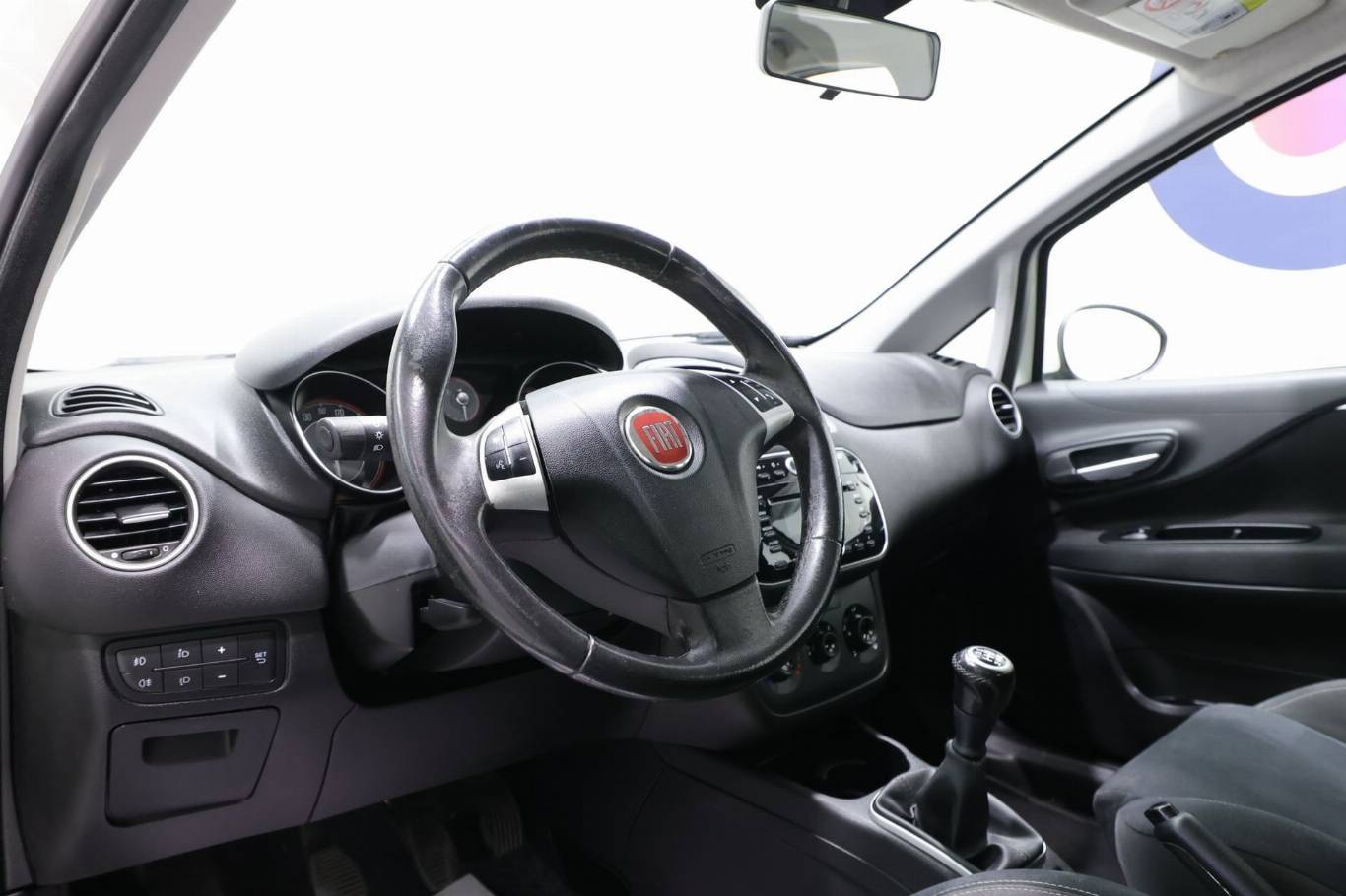 FIAT Punto 5