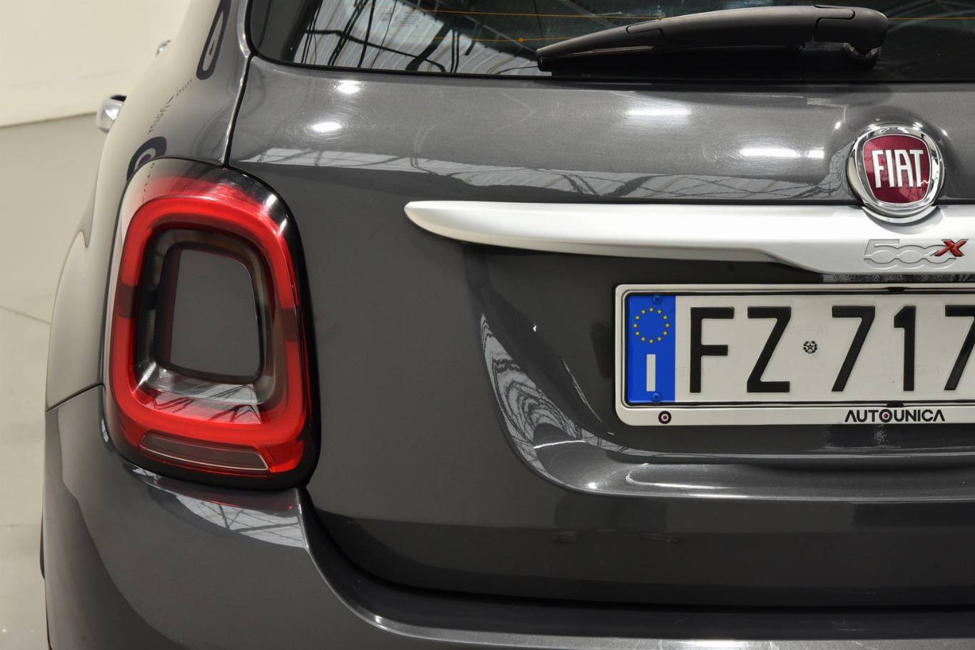 FIAT 500X 13