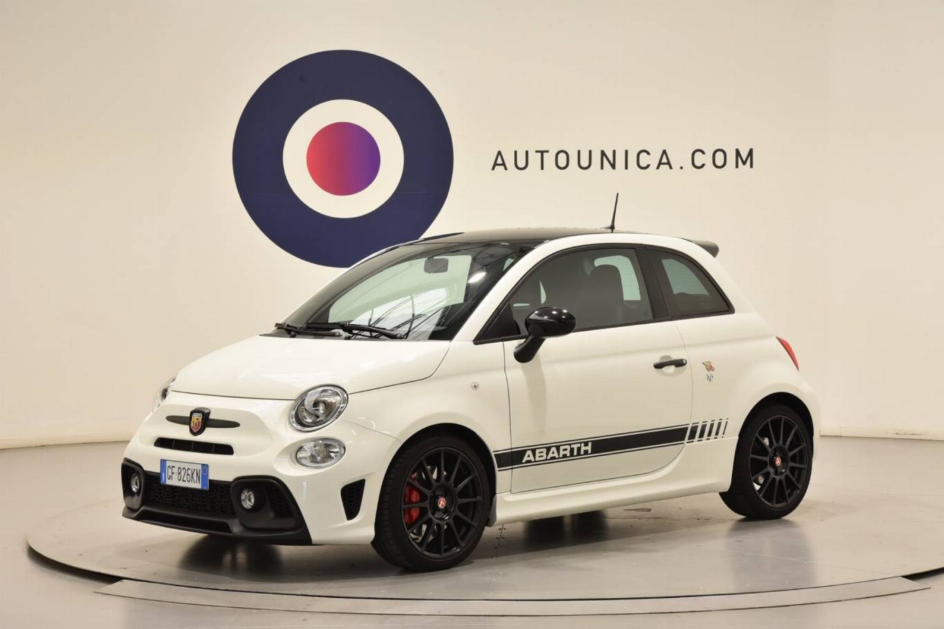 ABARTH 595 1