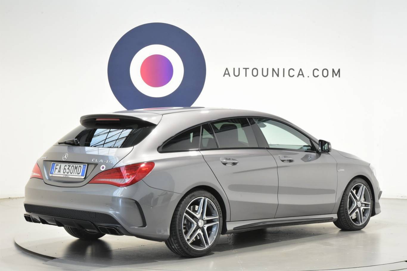 MERCEDES-BENZ CLA 45 AMG 28